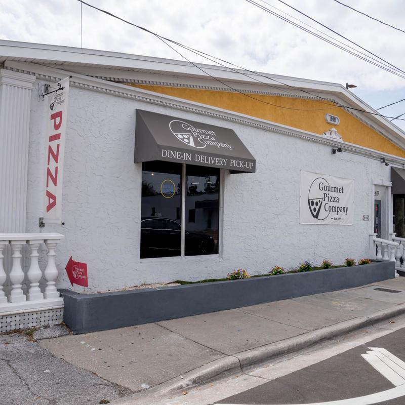Gourmet Pizza Company